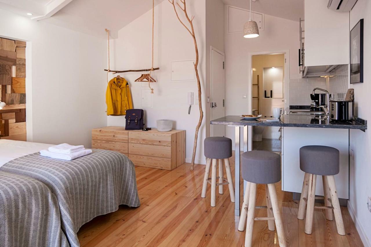 Bairro Alto Studio Apartments - By Lu Holidays Lisbon Exterior photo